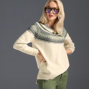 Cabi Shetland Pullover